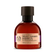 Spa of the World French Lavender Massage Oil- 170ML